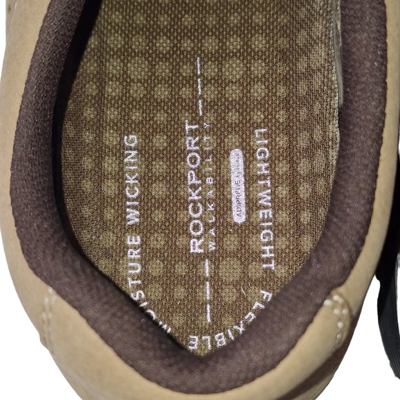 Rockport Adiprene Adidas Loafer Shoes - Picture 8 of 15